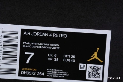 Hyperoad WILD JORDAN AIR THINGS THE 4 “WHERE GS ARE” 1114